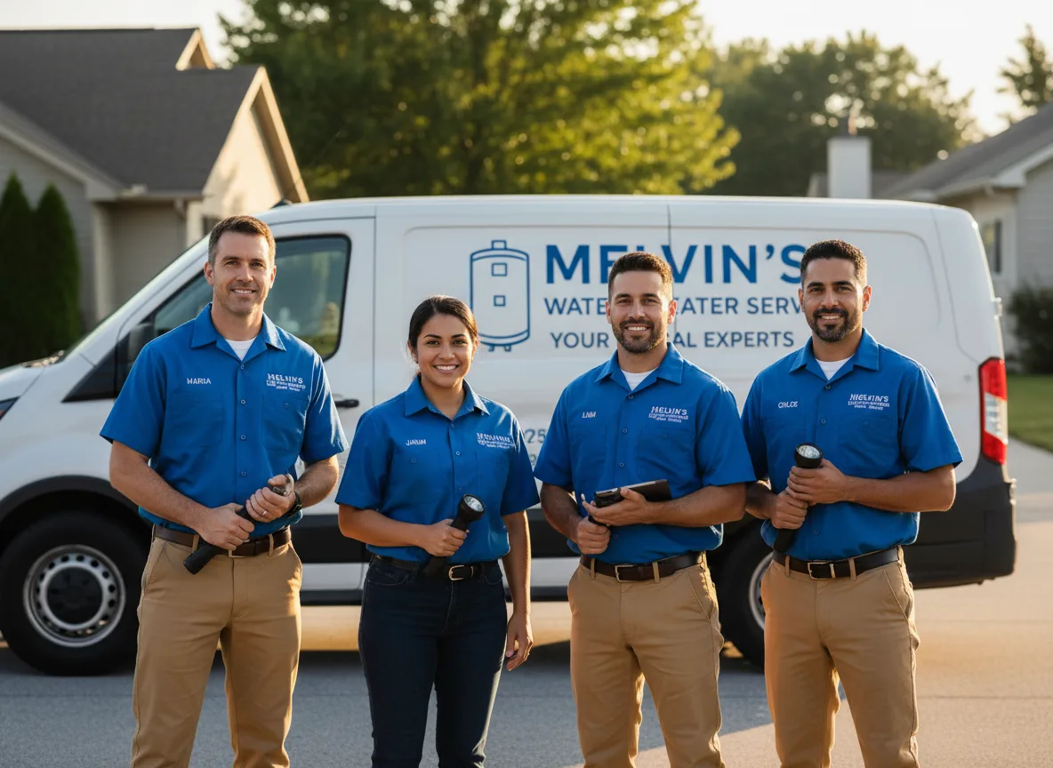 Water Heater Repair company in Tumbling Shoals, AR