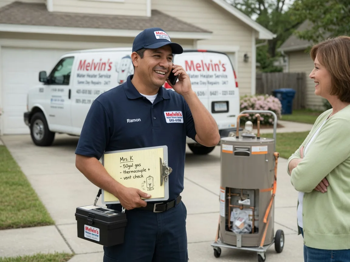 Water Heater Repair Tumbling Shoals, AR FAQs